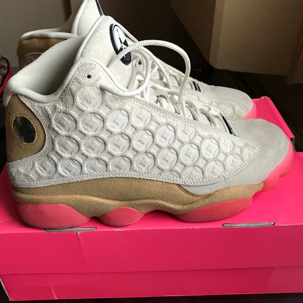 Retro Jordan 13 (Chinese New Year)